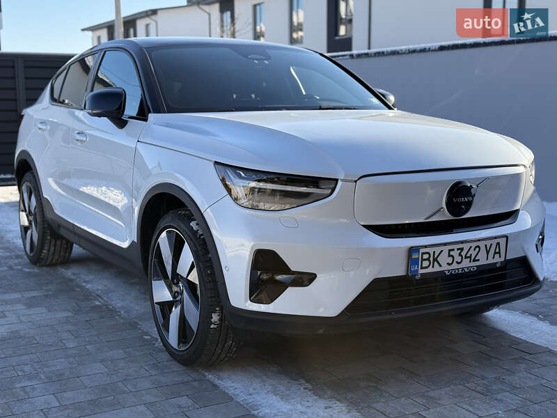 Volvo C40 (2021)