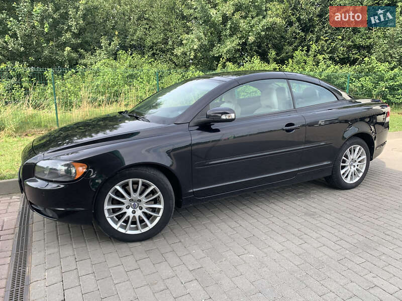 Volvo C70 (2007)