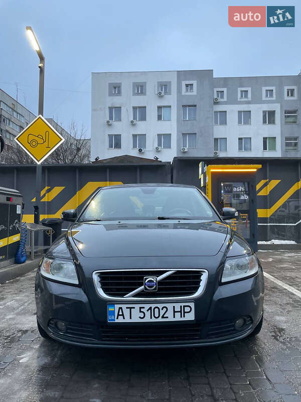 Volvo S40 (2008)