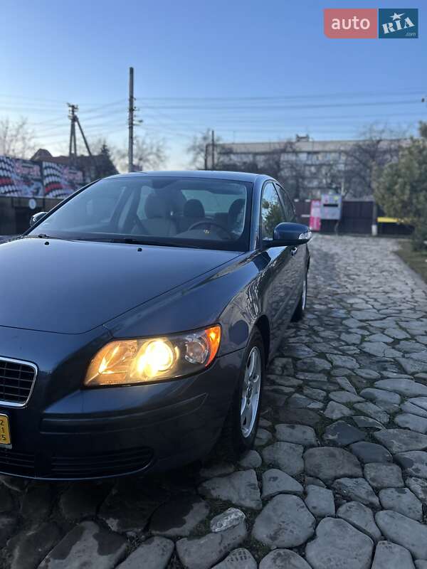 Volvo S40 (2006)