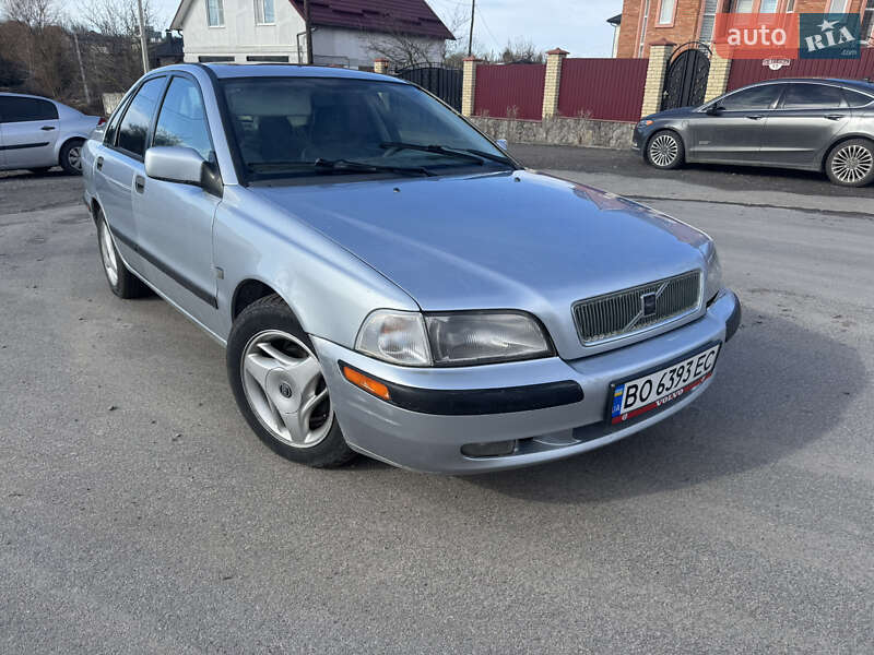 Volvo S40 (1997)