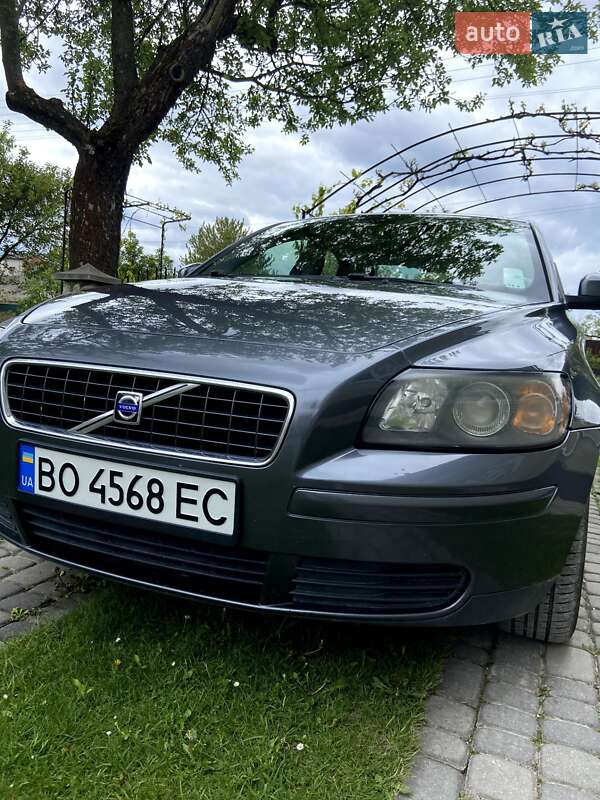 Volvo S40 (2006)
