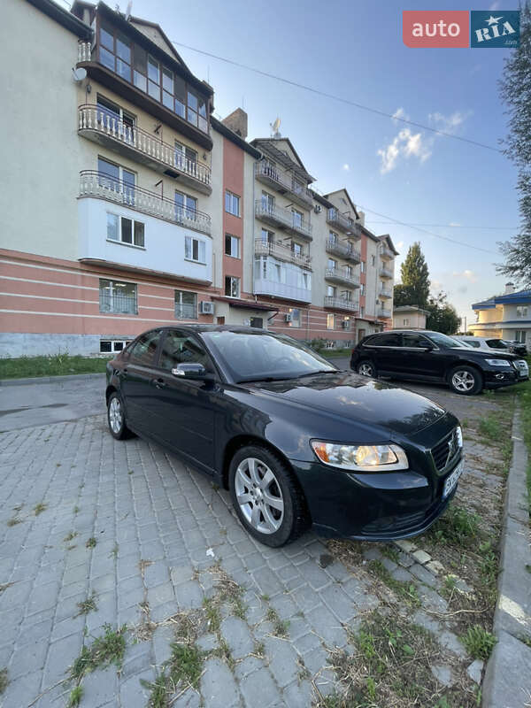 Volvo S40 (2008)