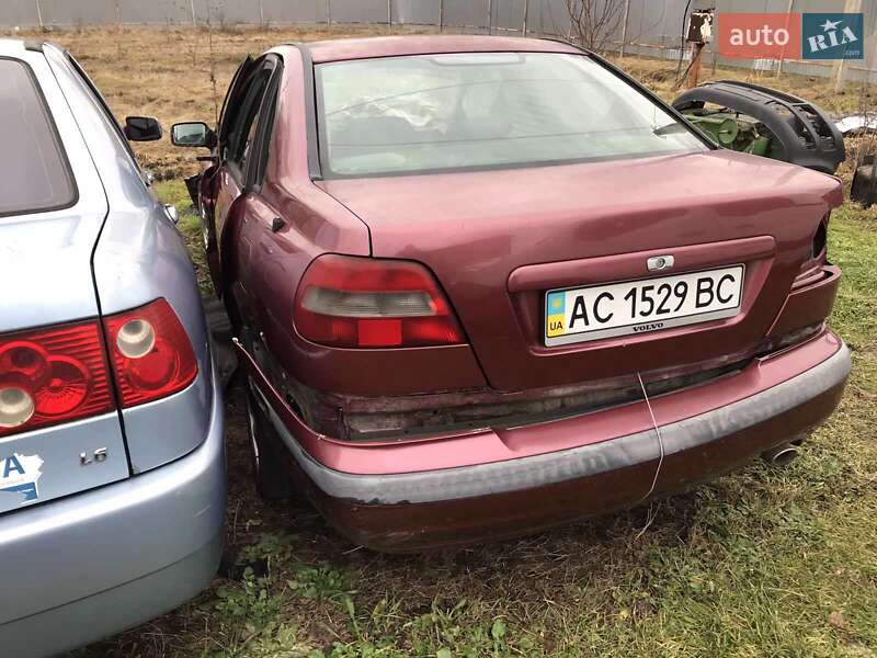 Volvo S40 (1998)