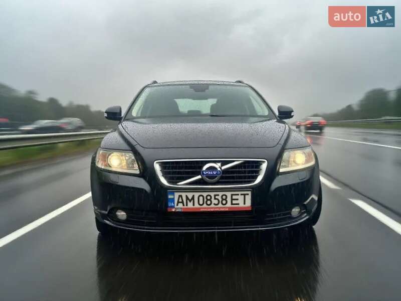 Volvo S40 (2011)