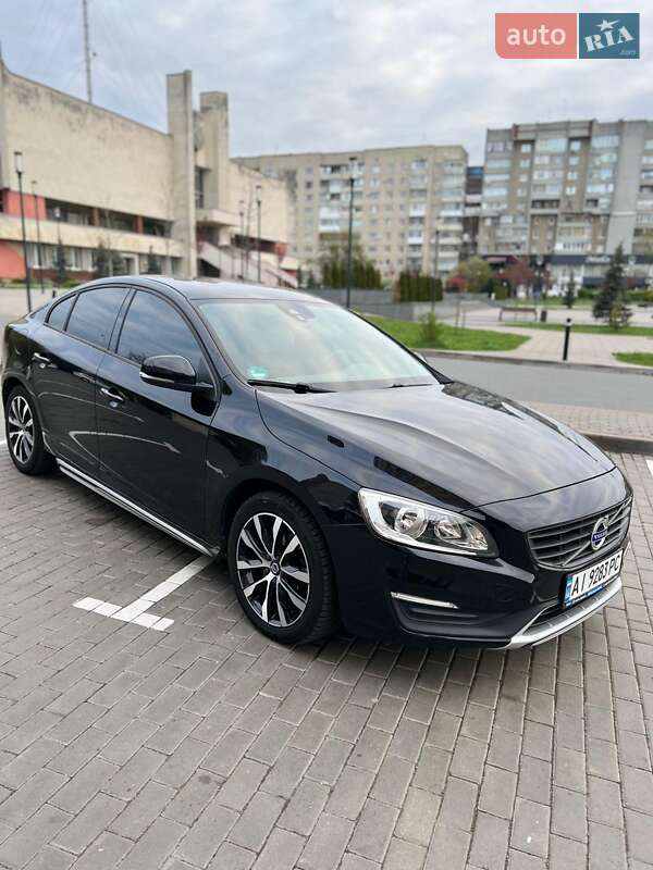 Volvo S60 (2017)