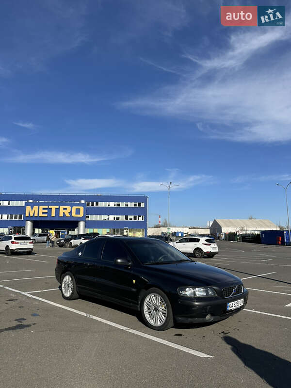 Volvo S60 (2001)