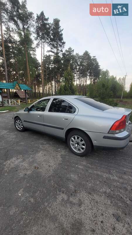 Volvo S60 (2001)