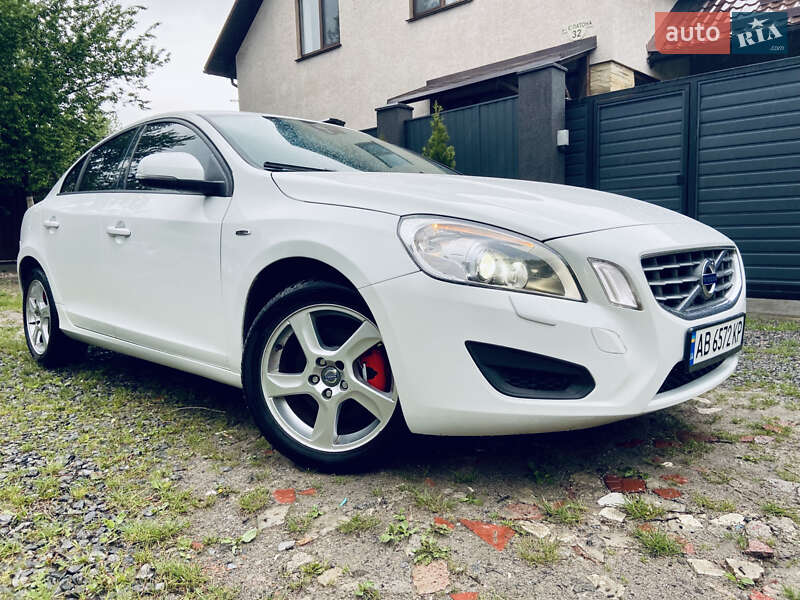 Volvo S60 (2011)