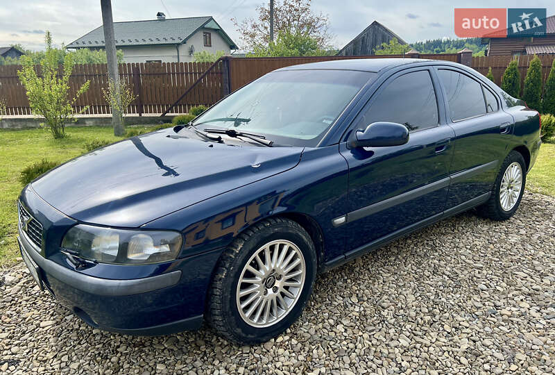 Volvo S60 (2001)