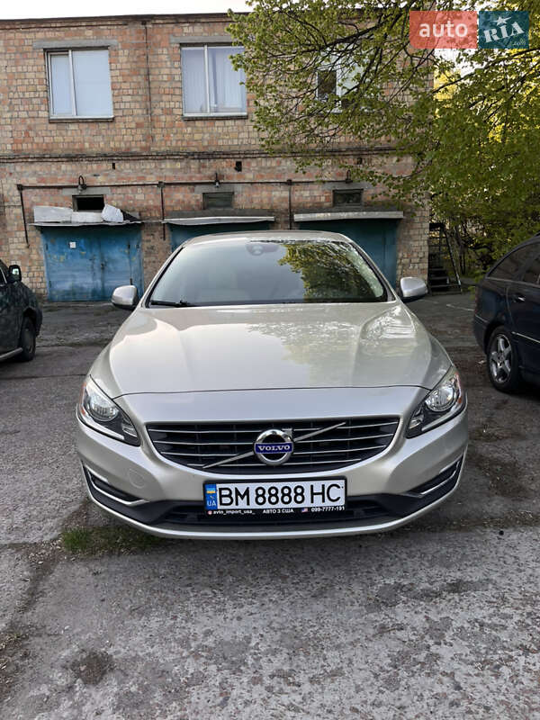 Volvo S60 (2017)