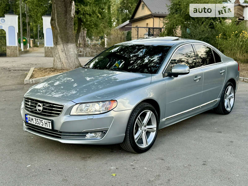 Volvo S80 (2013)