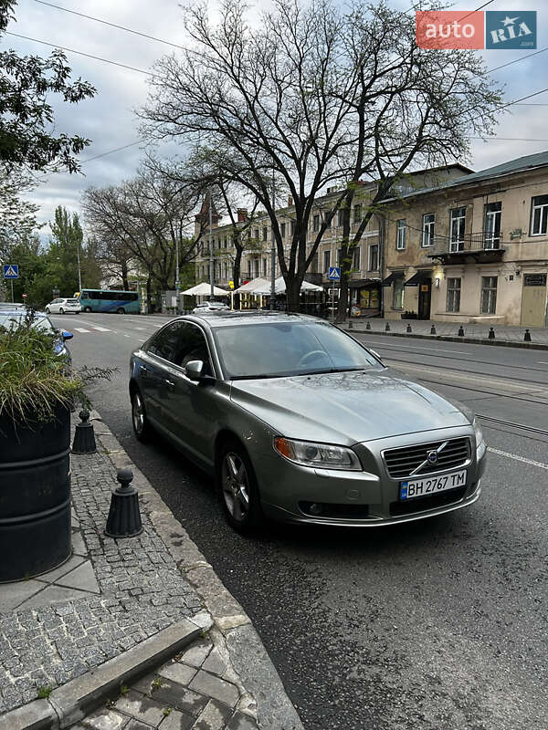 Volvo S80 (2008)