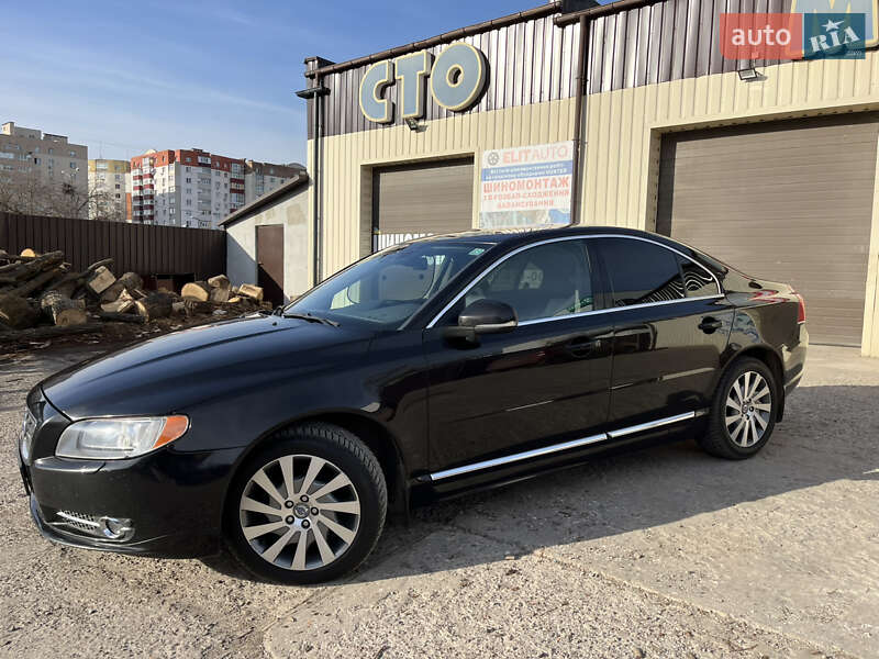 Volvo S80 (2011)