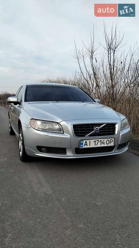 Volvo S80 (2009)