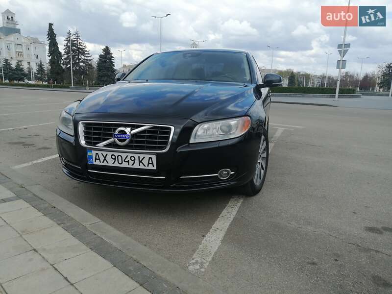 Volvo S80 (2011)