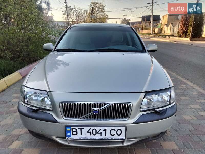Volvo S80 (1999)