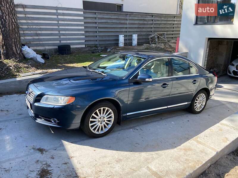 Volvo S80 (2007)