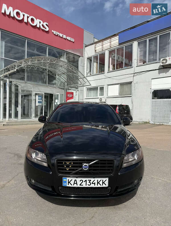 Volvo S80 (2008)