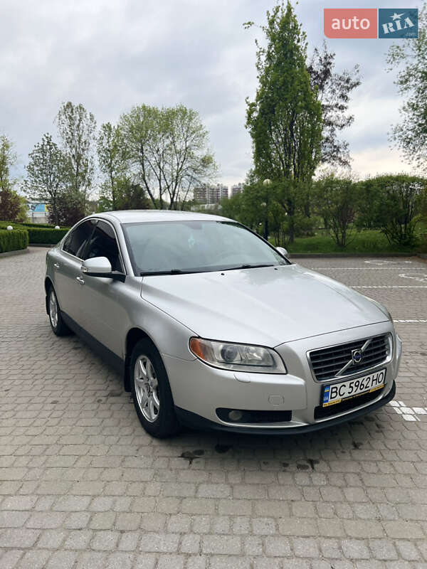 Volvo S80 (2007)