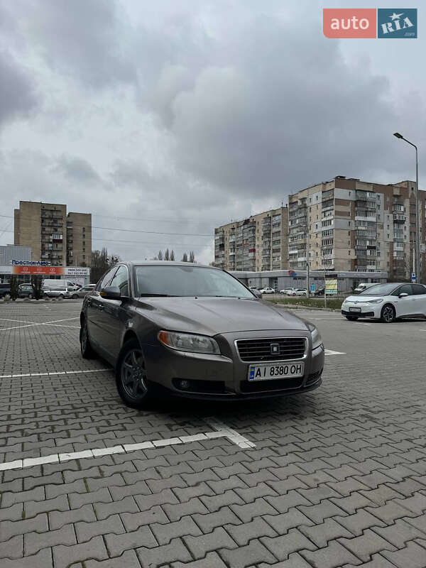 Volvo S80 (2007)