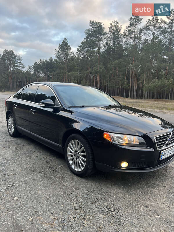 Volvo S80 (2006)