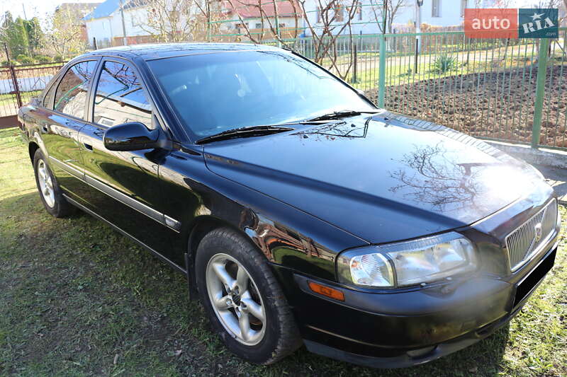 Volvo S80 (2002)