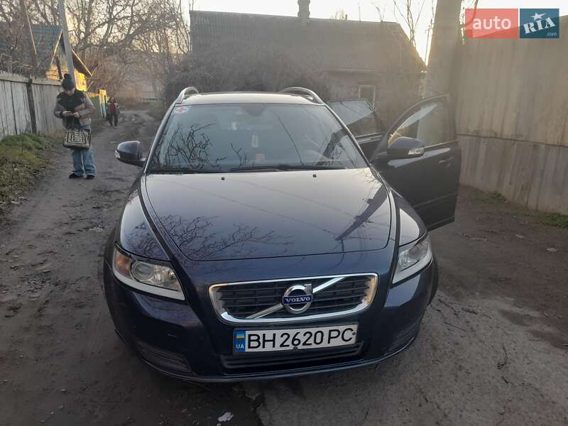 Volvo V50 (2011)