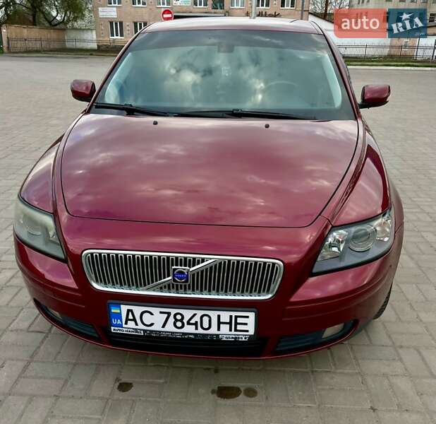 Volvo V50 (2004)