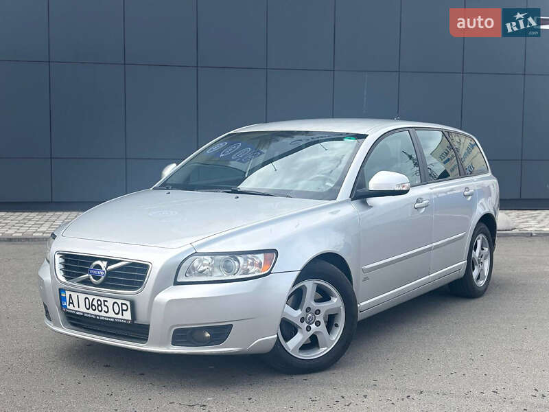 Volvo V50 (2011)