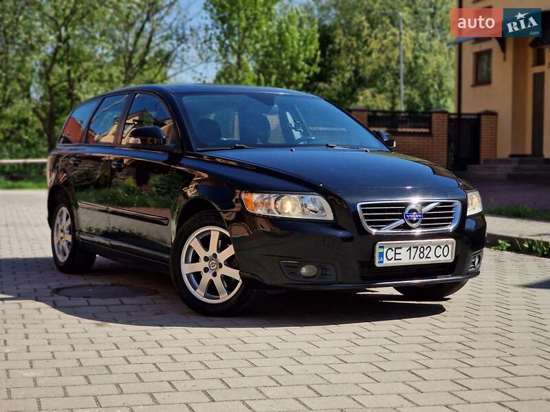 Volvo V50 (2011)