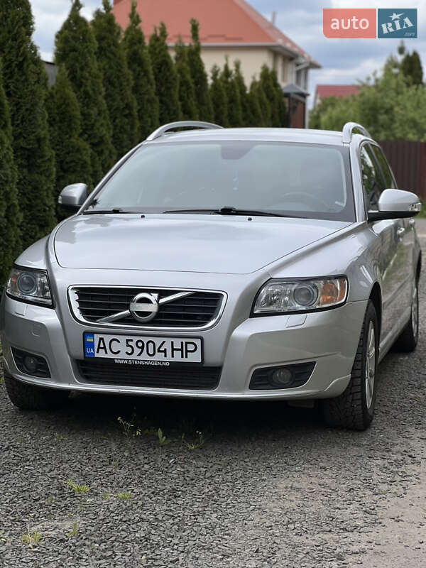 Volvo V50 (2010)