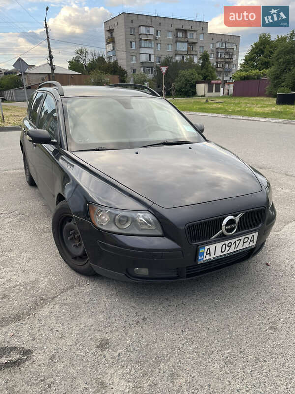 Volvo V50 (2005)