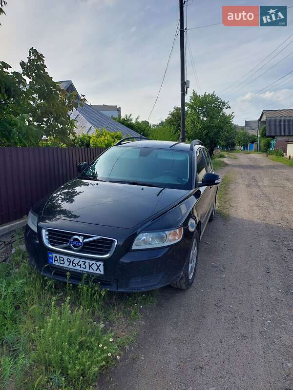 Volvo V50 (2011)