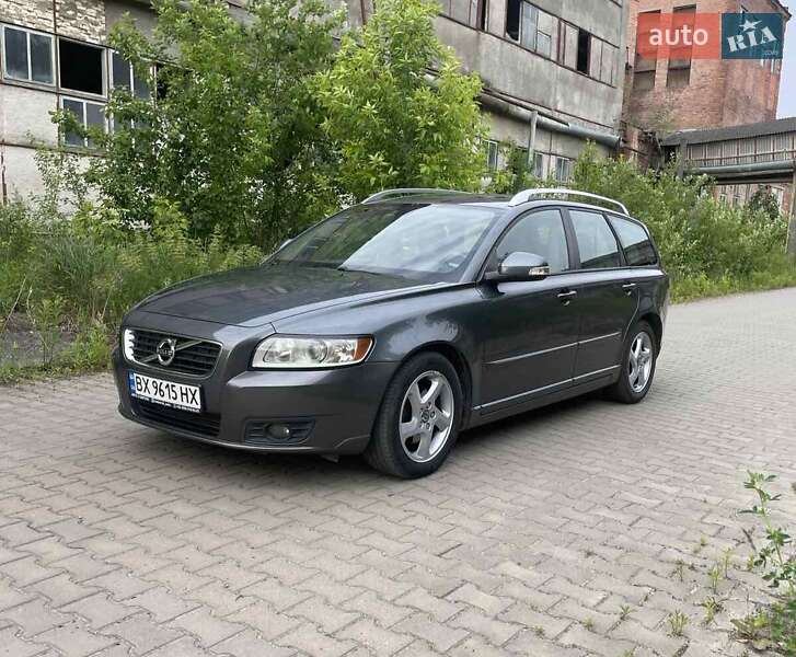 Volvo V50 (2011)
