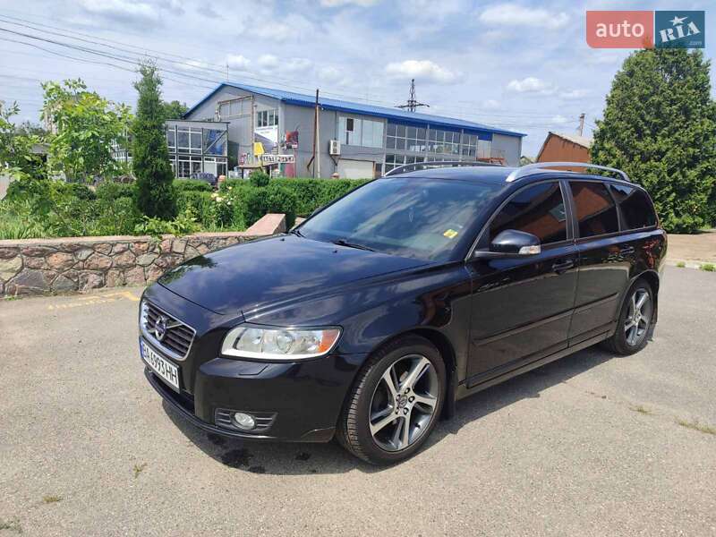 Volvo V50 (2011)