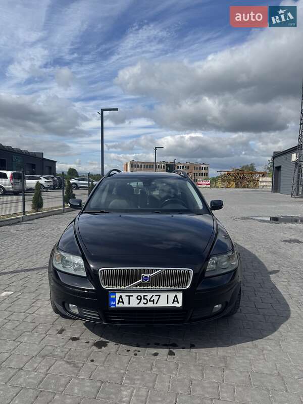 Volvo V50 (2006)