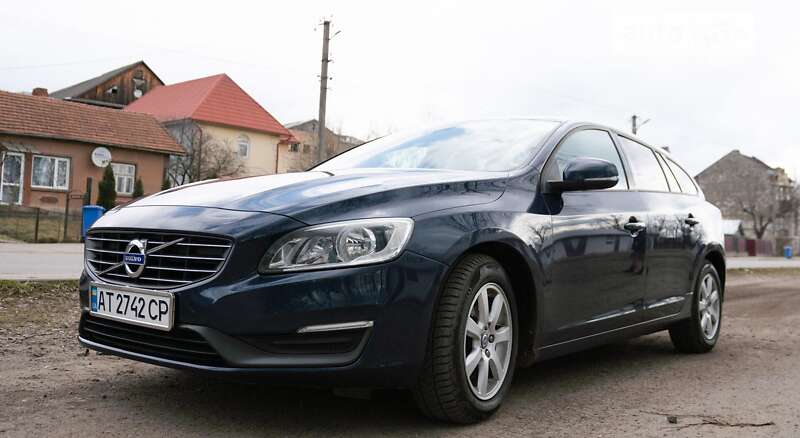 Volvo V60 (2014)