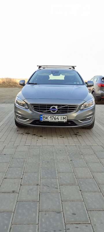 Volvo V60 (2016)