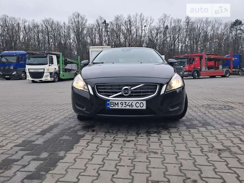 Volvo V60 (2012)