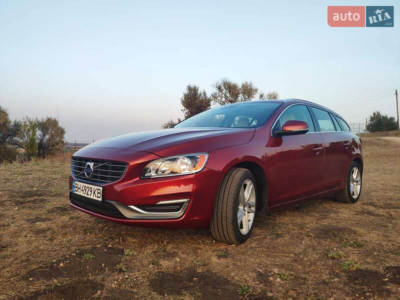 Volvo V60 (2013)