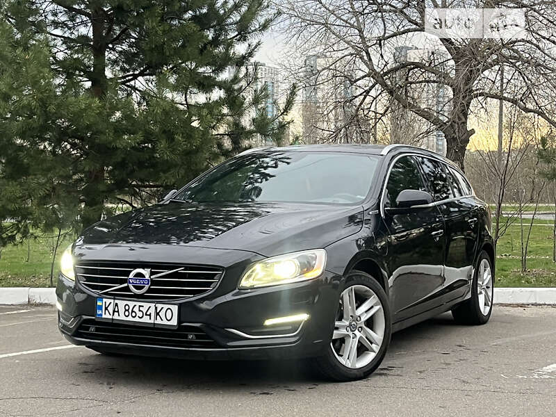 Volvo V60 (2013)