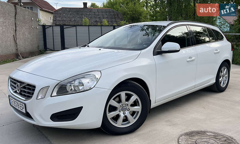 Volvo V60 (2011)