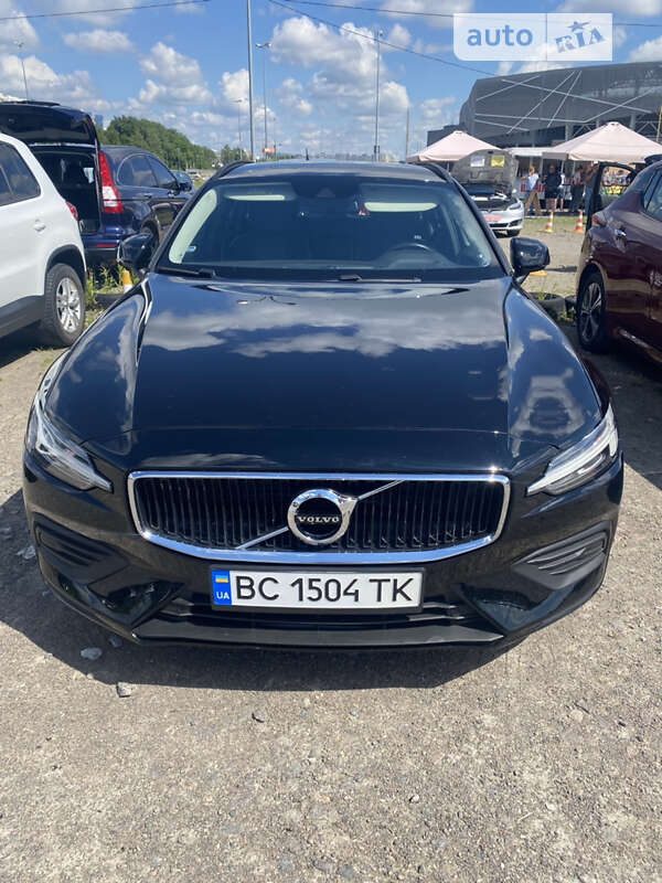 Volvo V60 (2019)