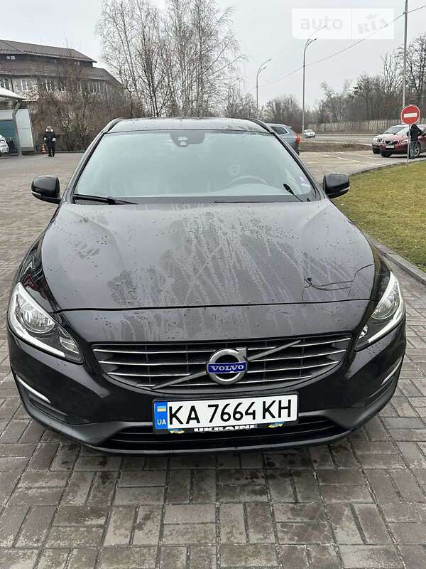 Volvo V60 (2013)