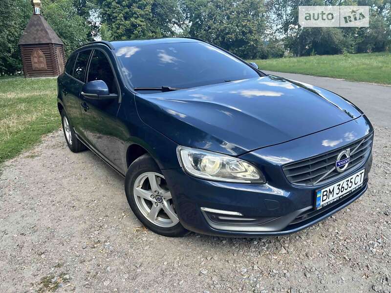 Volvo V60 (2014)