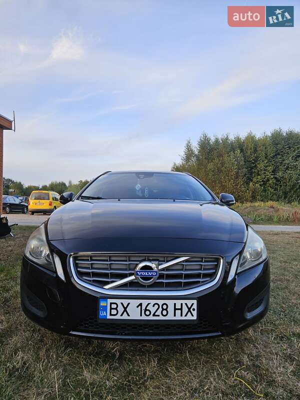 Volvo V60 (2011)