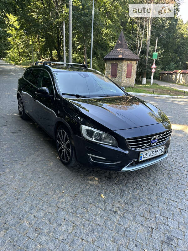 Volvo V60 (2014)