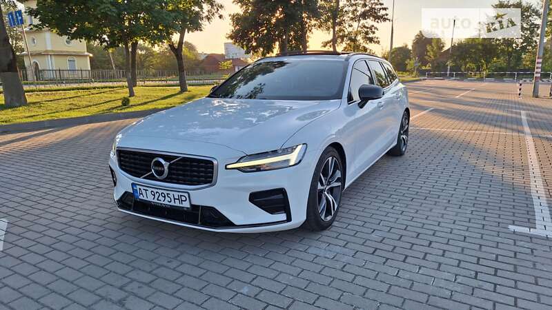 Volvo V60 (2020)