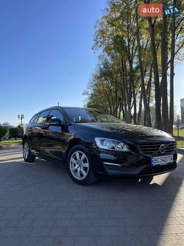 Volvo V60 (2014)